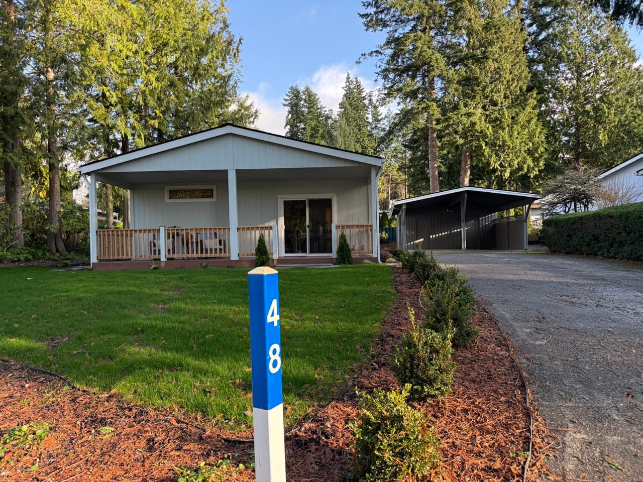 Village Estates #48 - Front Exterior