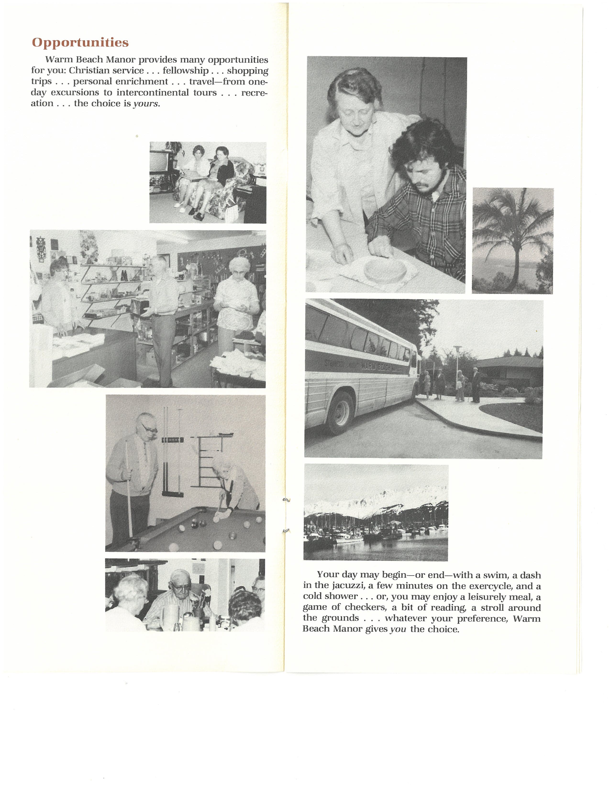 Welcoming New Residents