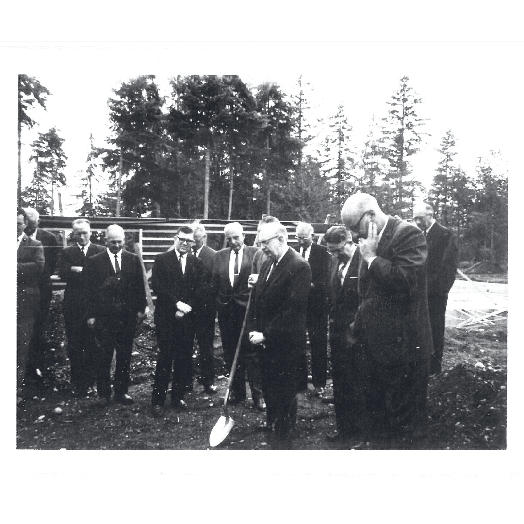 Manor Groundbreaking Ceremony