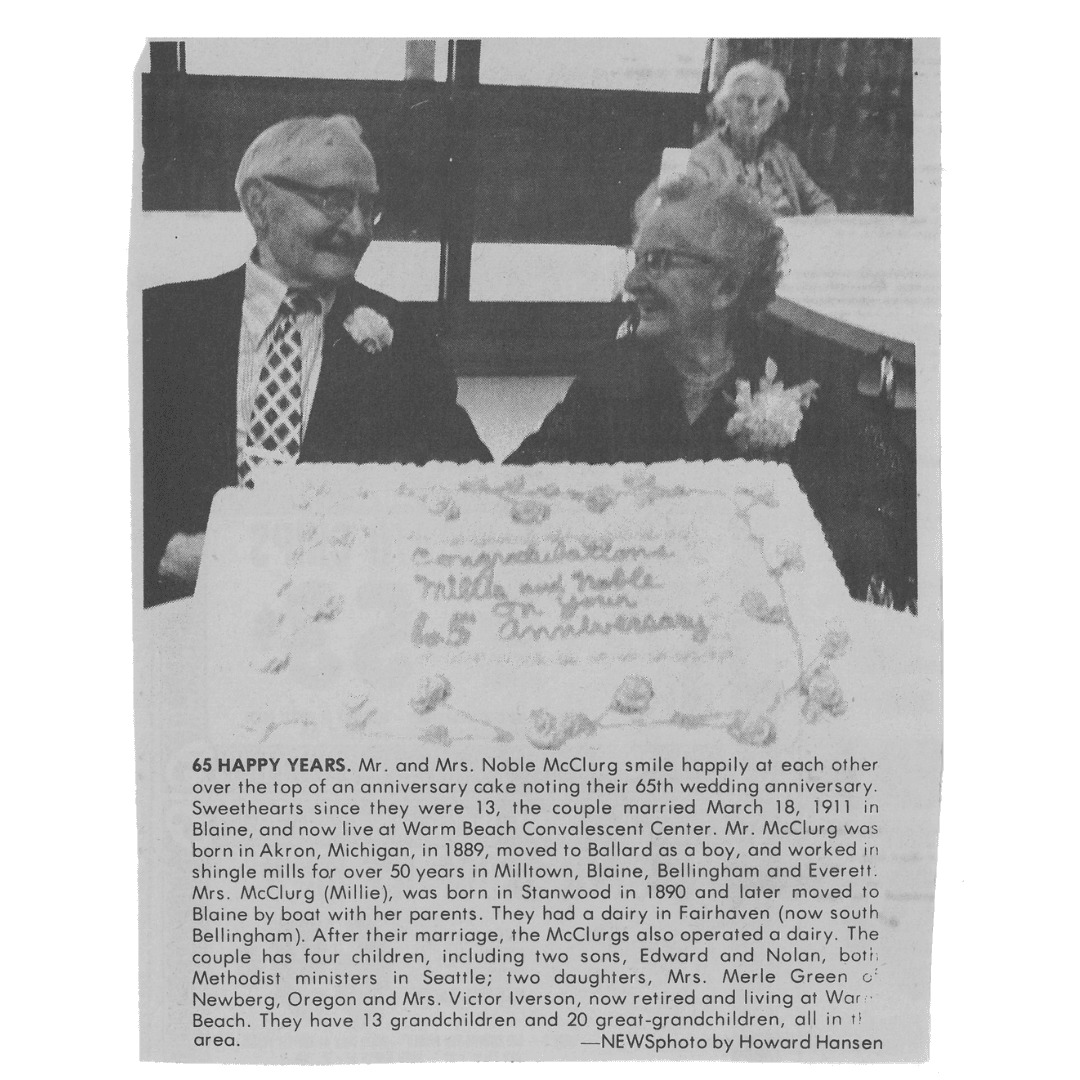 65 Years of Love
