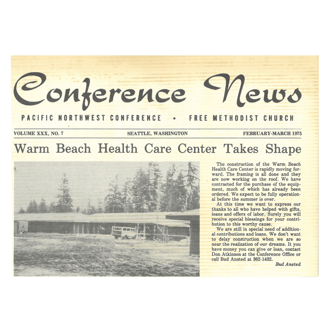 Healthcare Center Opens