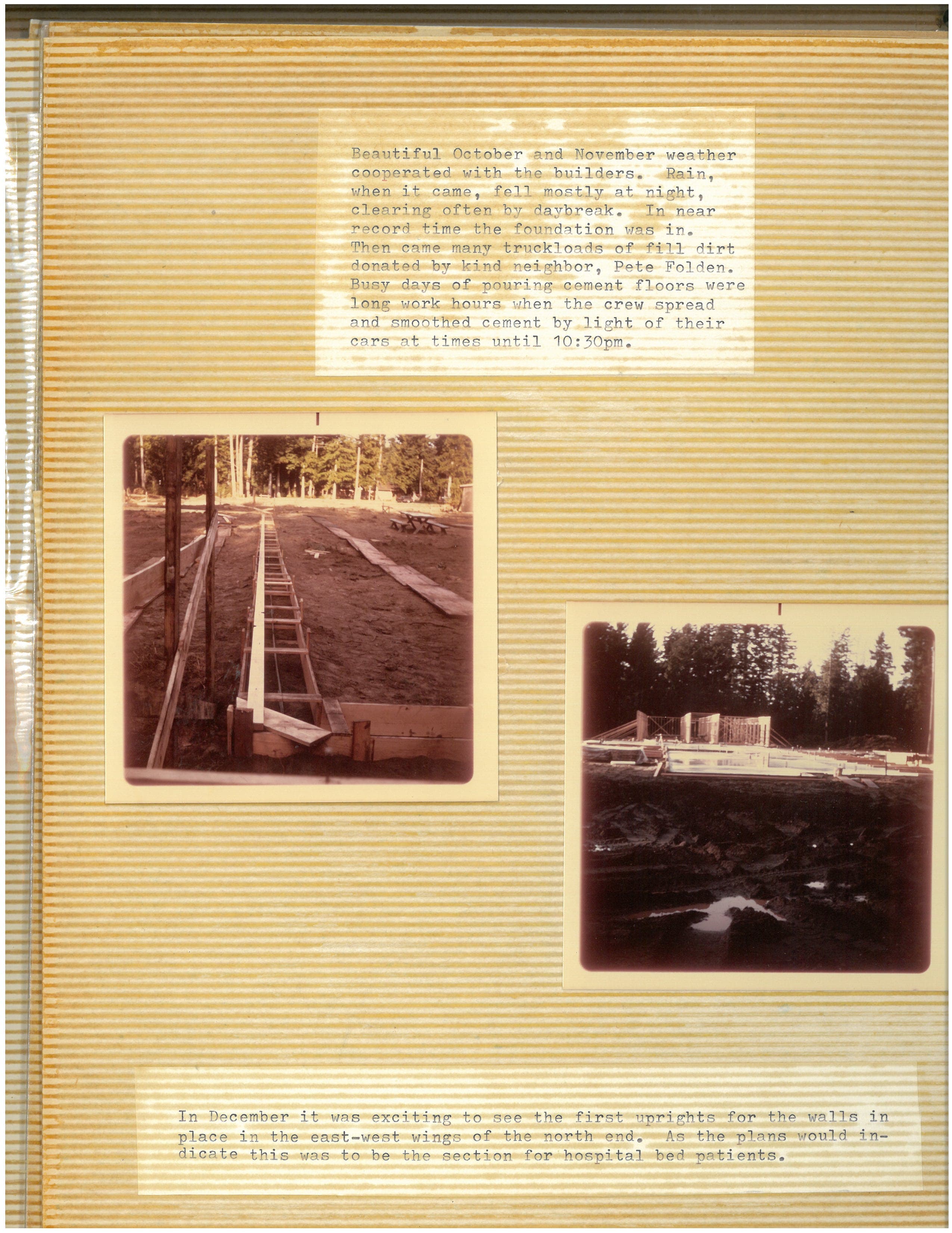 Healthcare Vision Unfolds