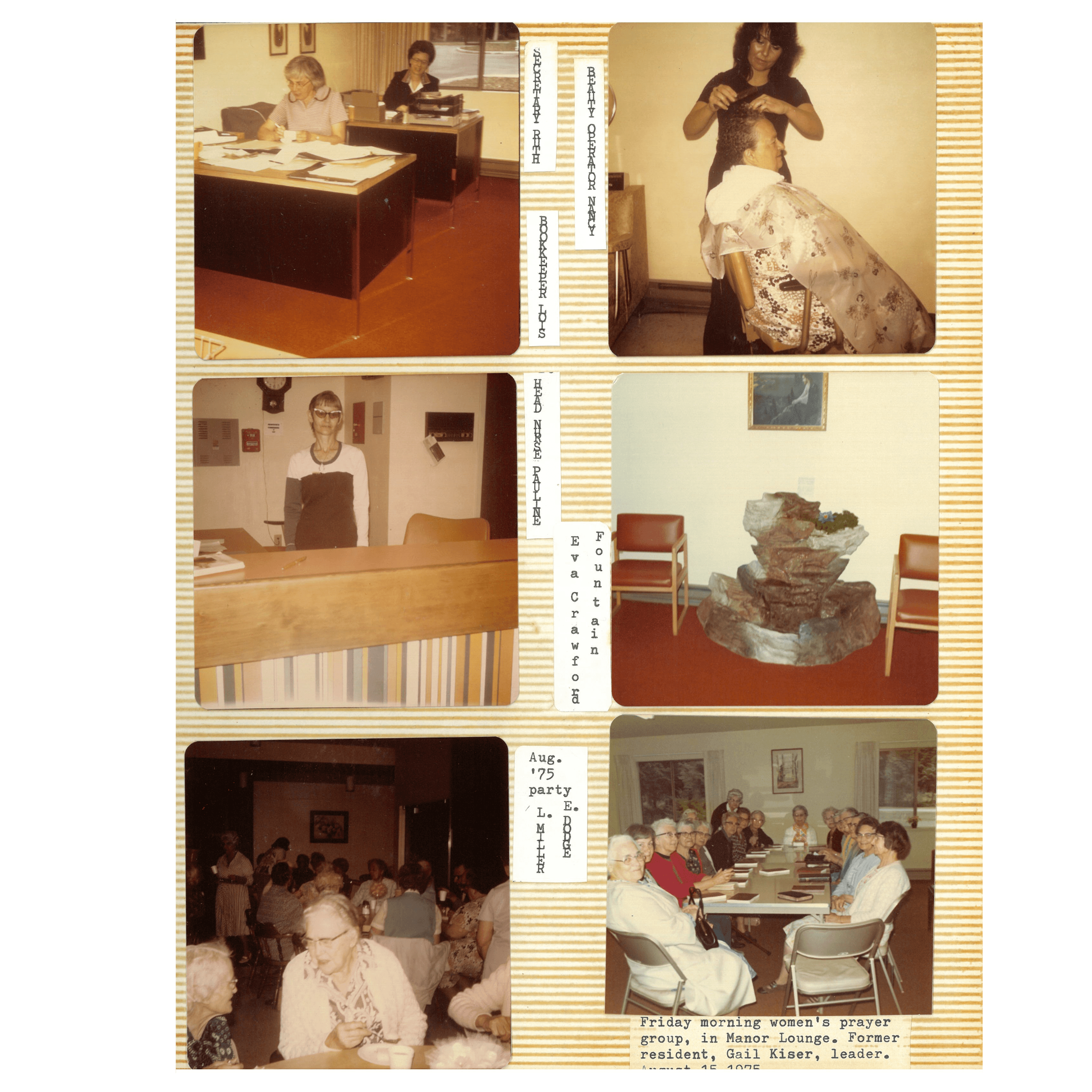 Manor Community Thrives