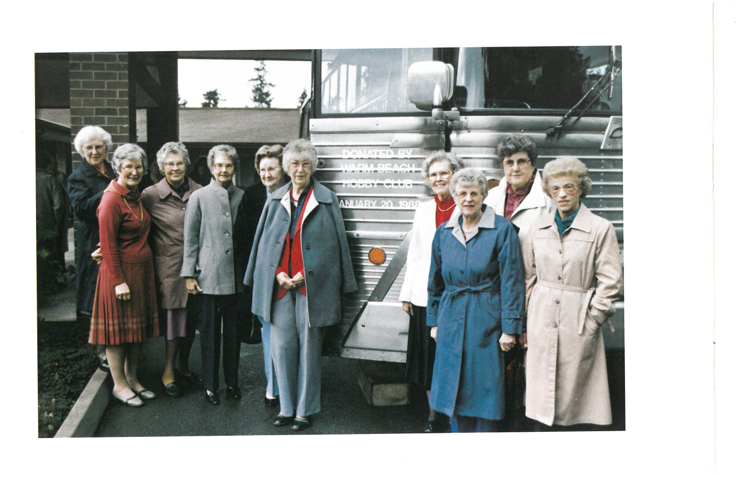 Resident Milestone Anniversary