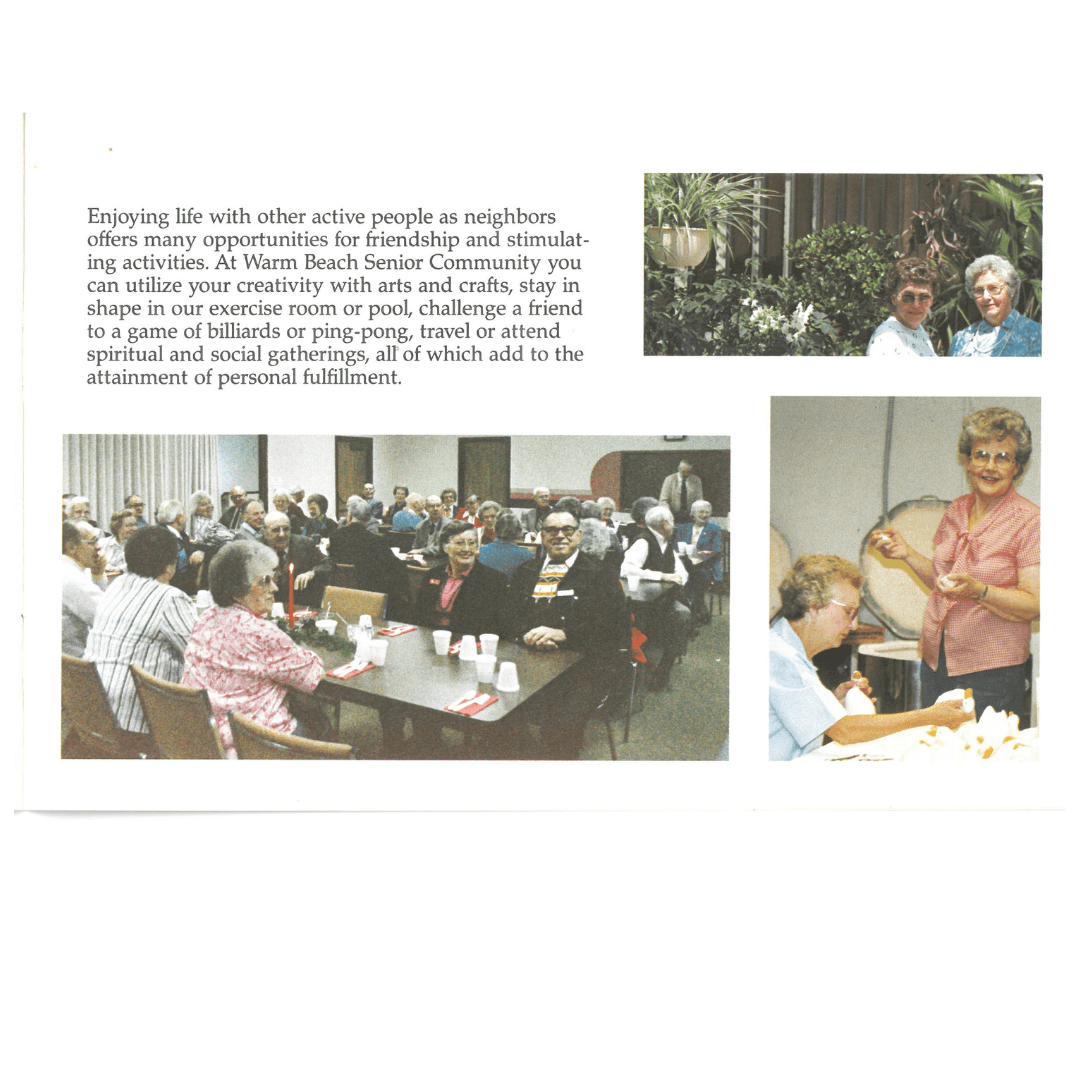 Resident Testimonials