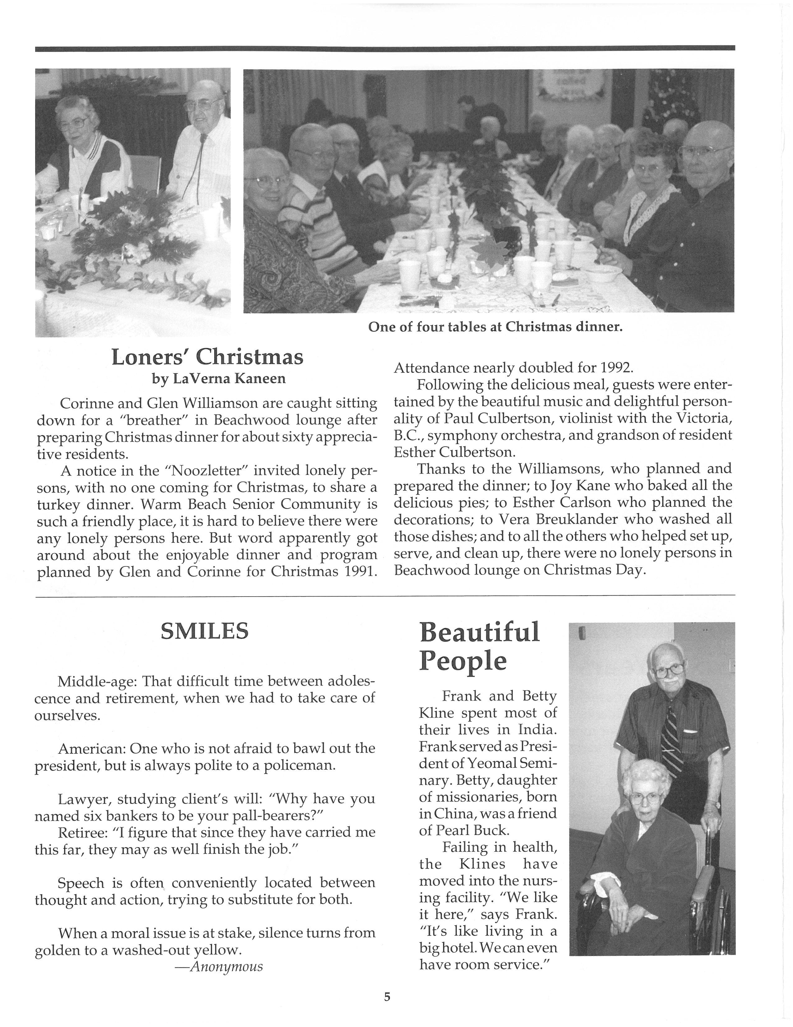 Village Apartments Welcome