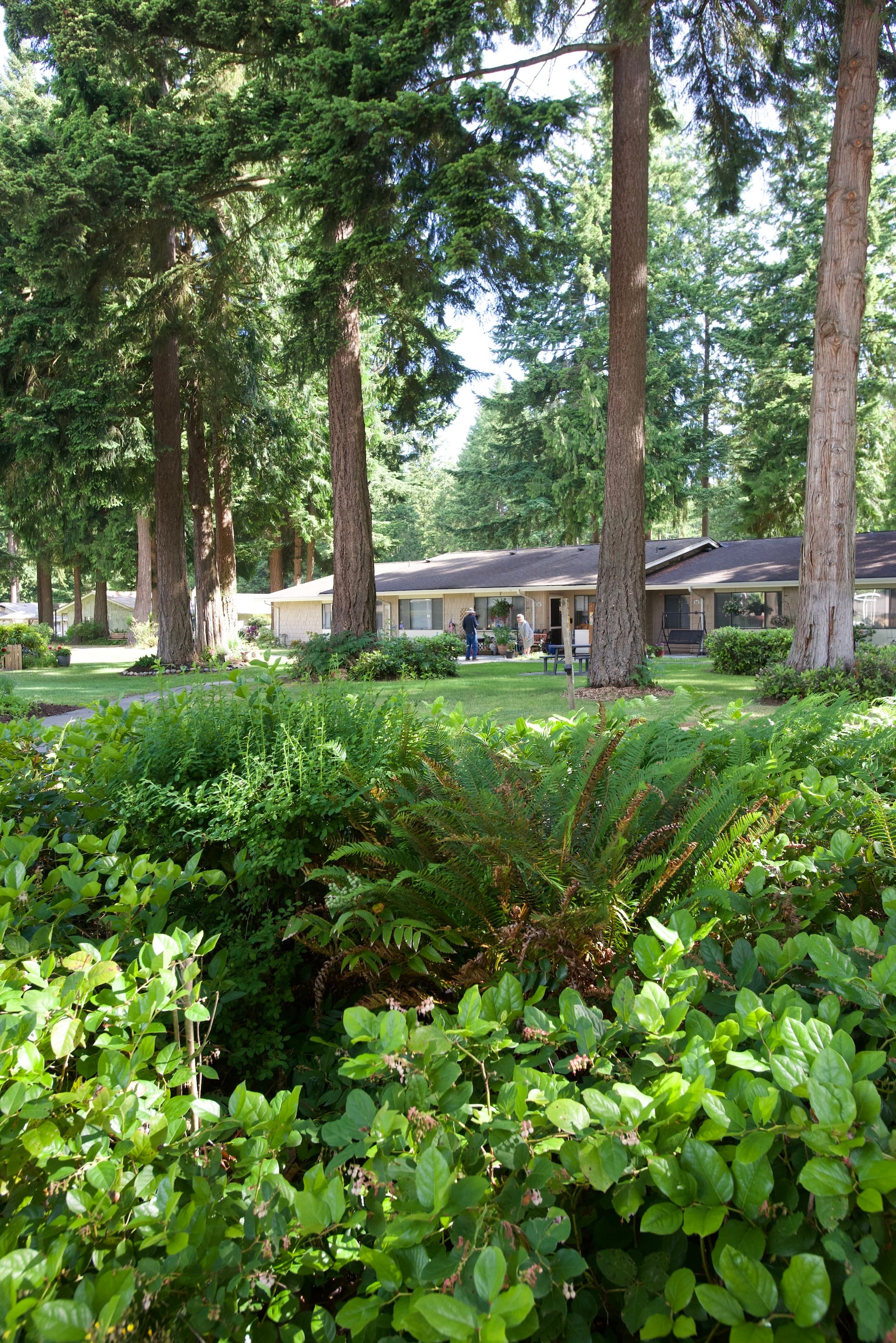 Warm Beach Senior Community