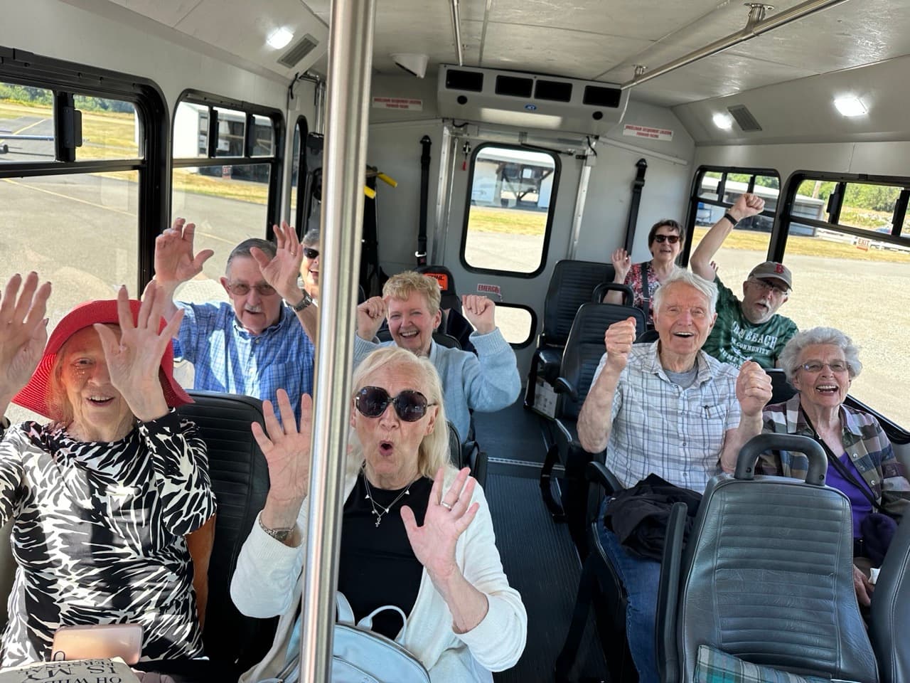 Warm Beach Senior Community Team