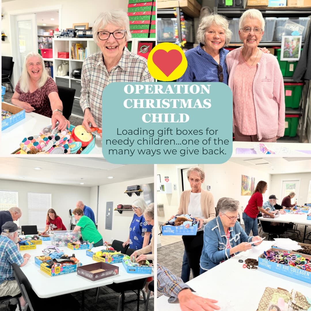 Holiday Cheer and Community Spirit Shine
