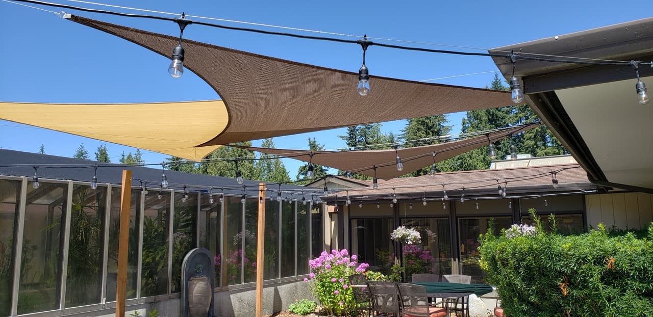 Eagles View Terrace at Warm Beach