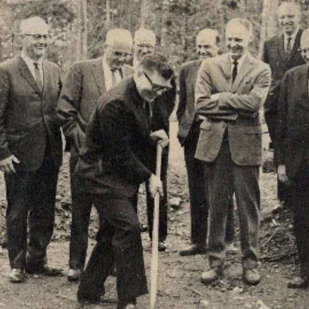 Warm Beach Senior Community history