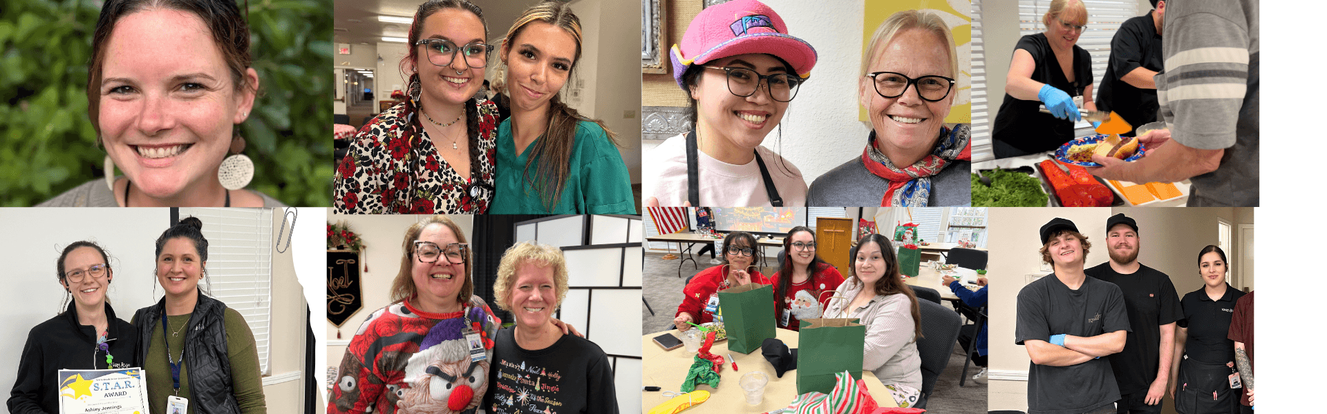 Warm Beach Senior Community Team