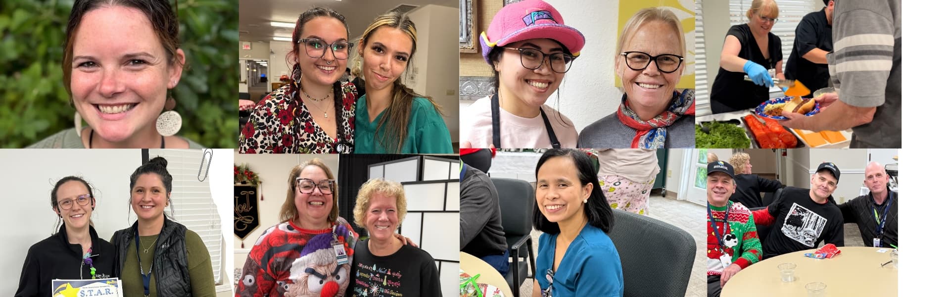 Warm Beach Senior Community Team