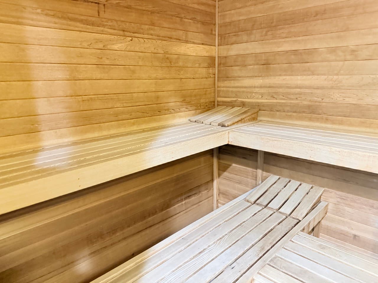 Therapeutic sauna