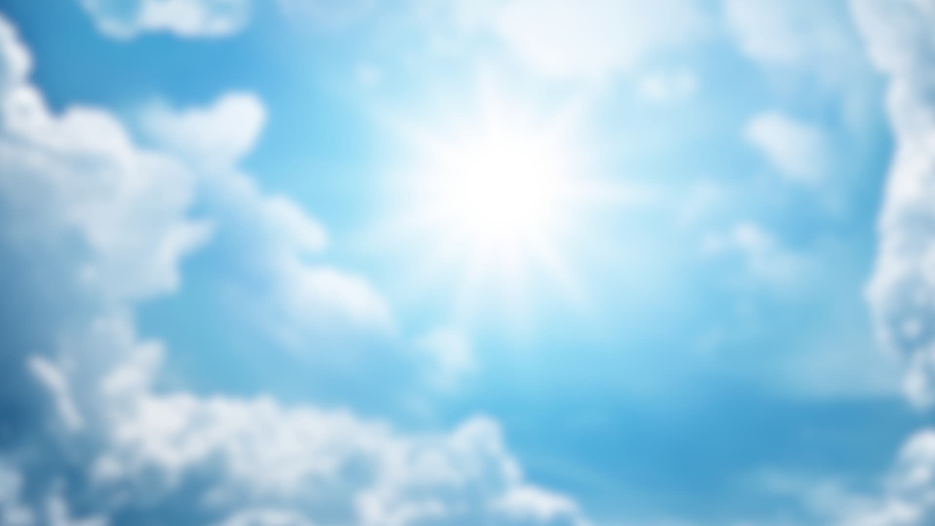 Clouds background