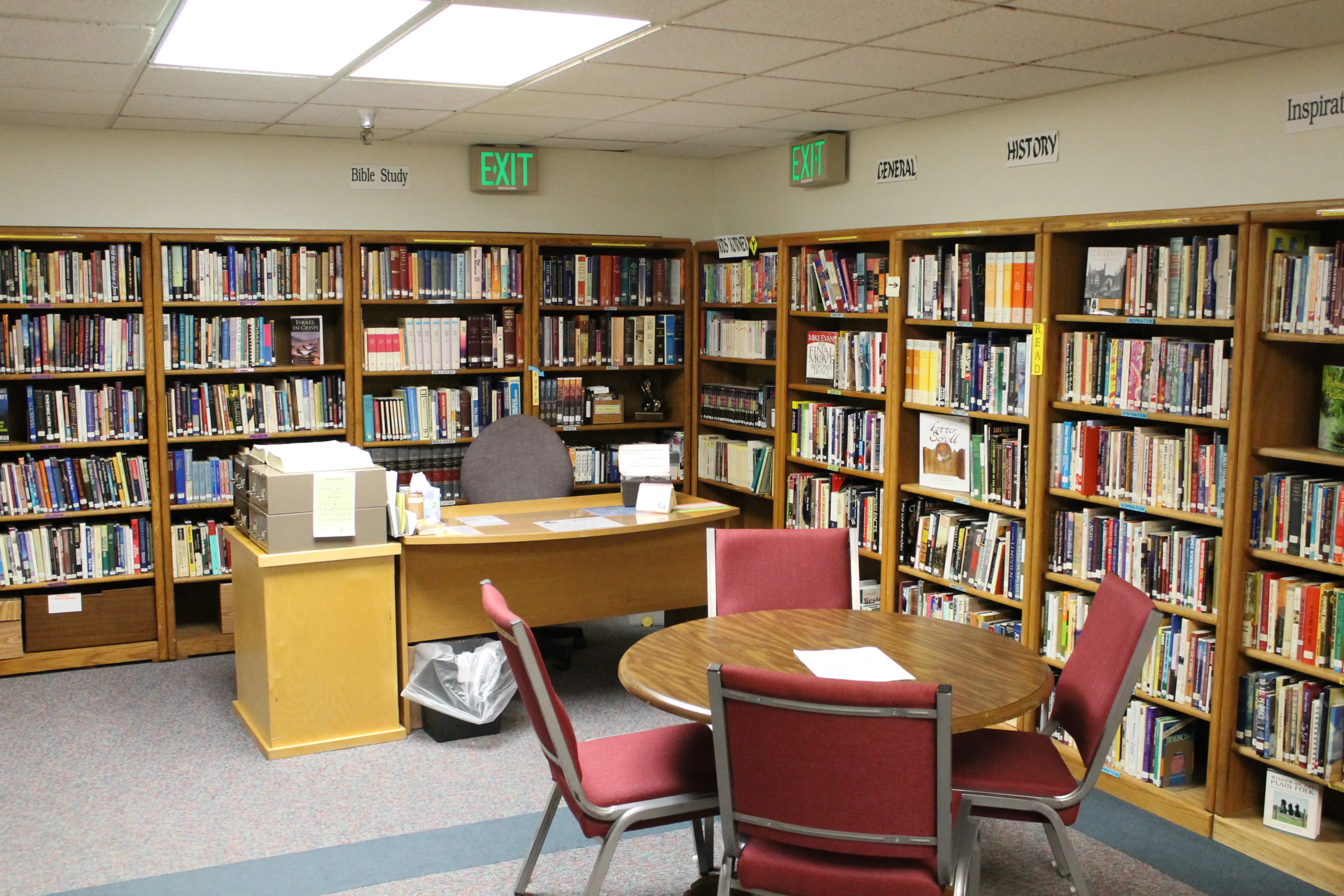 WBSC Library