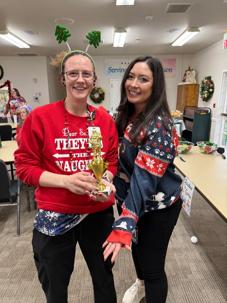 Warm Beach team member 1