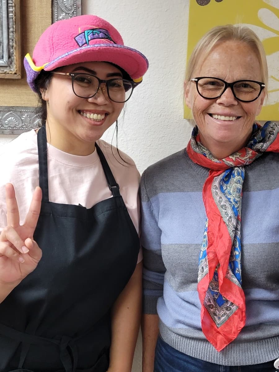 Warm Beach team member 10