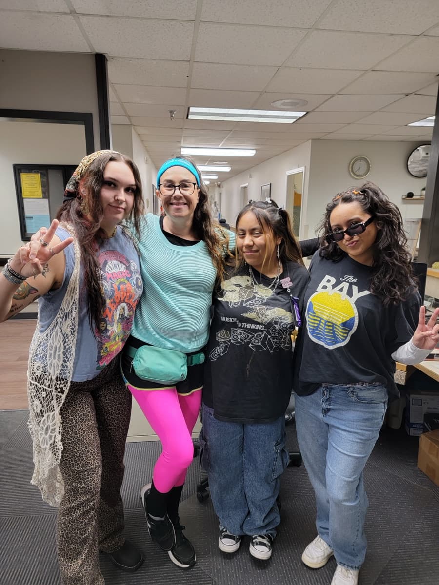 Warm Beach team member 2