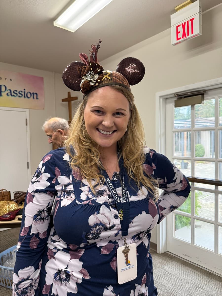 Warm Beach team member 7