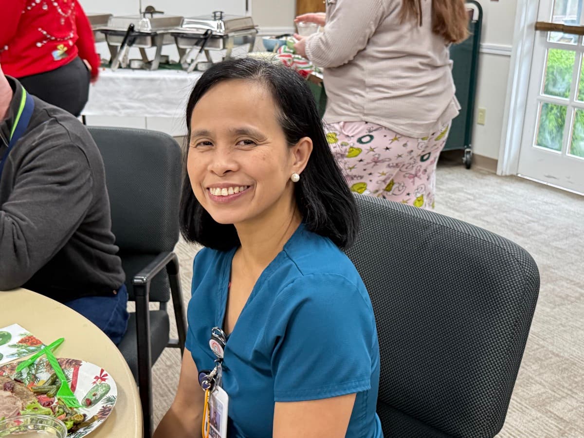 Warm Beach team member 3