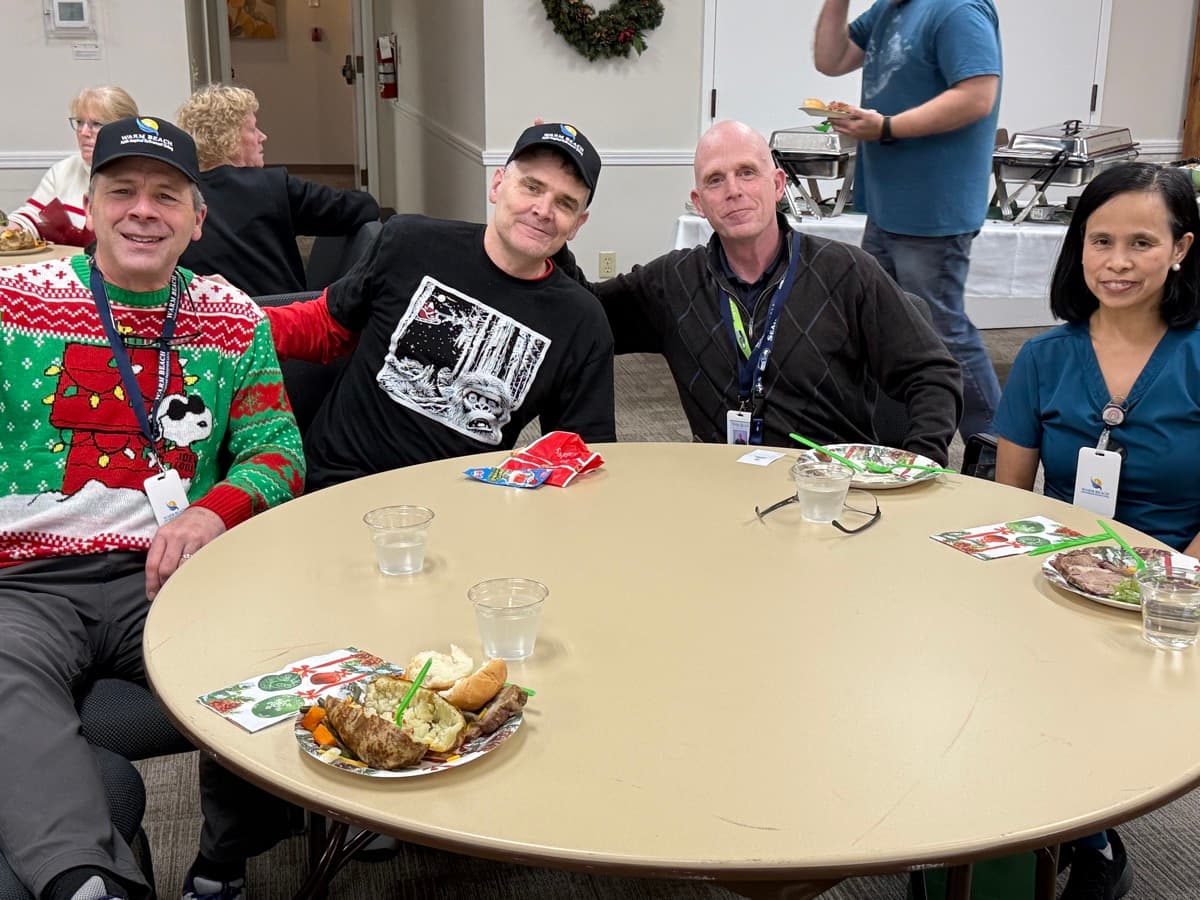 Warm Beach team member 9