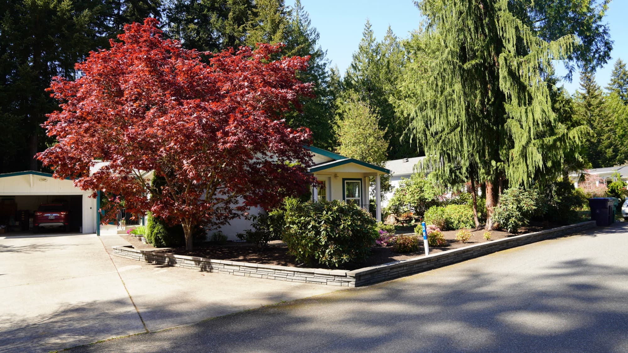 Village Estates #36 - Exterior View