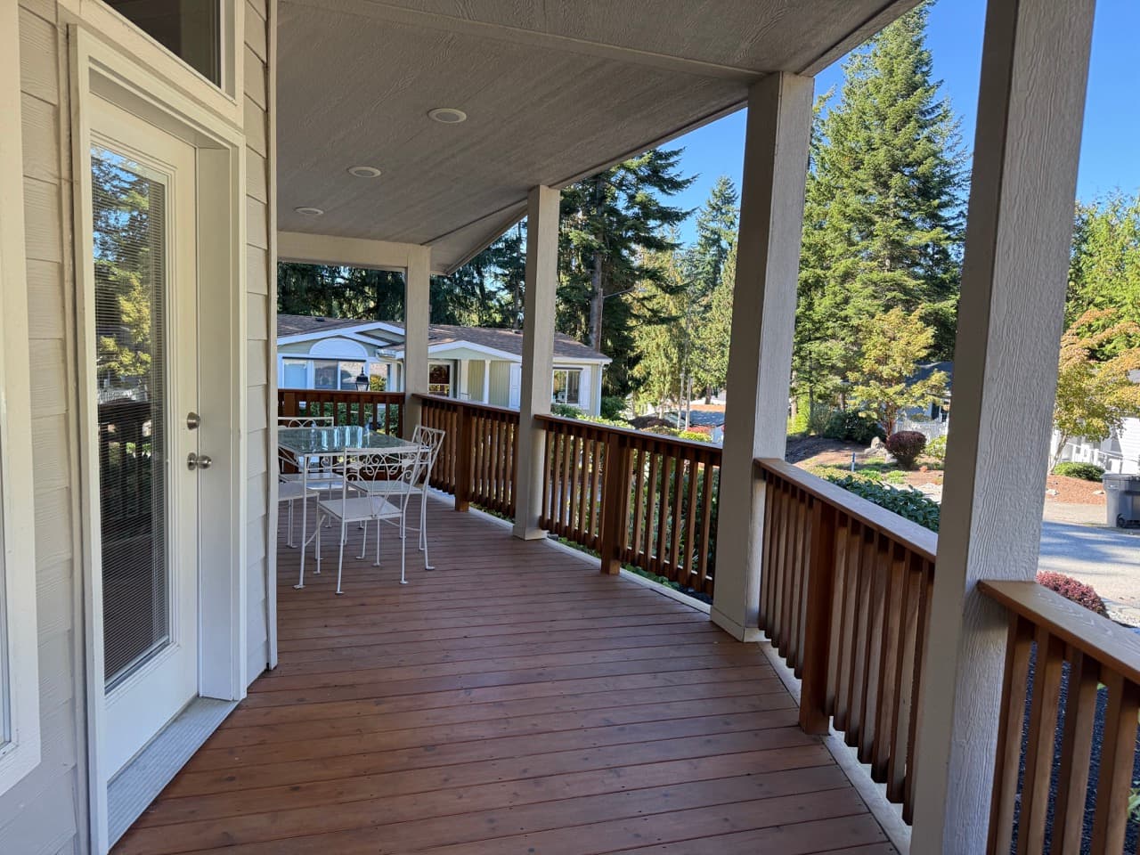 Village Estates #11 - Beautiful Front Deck
