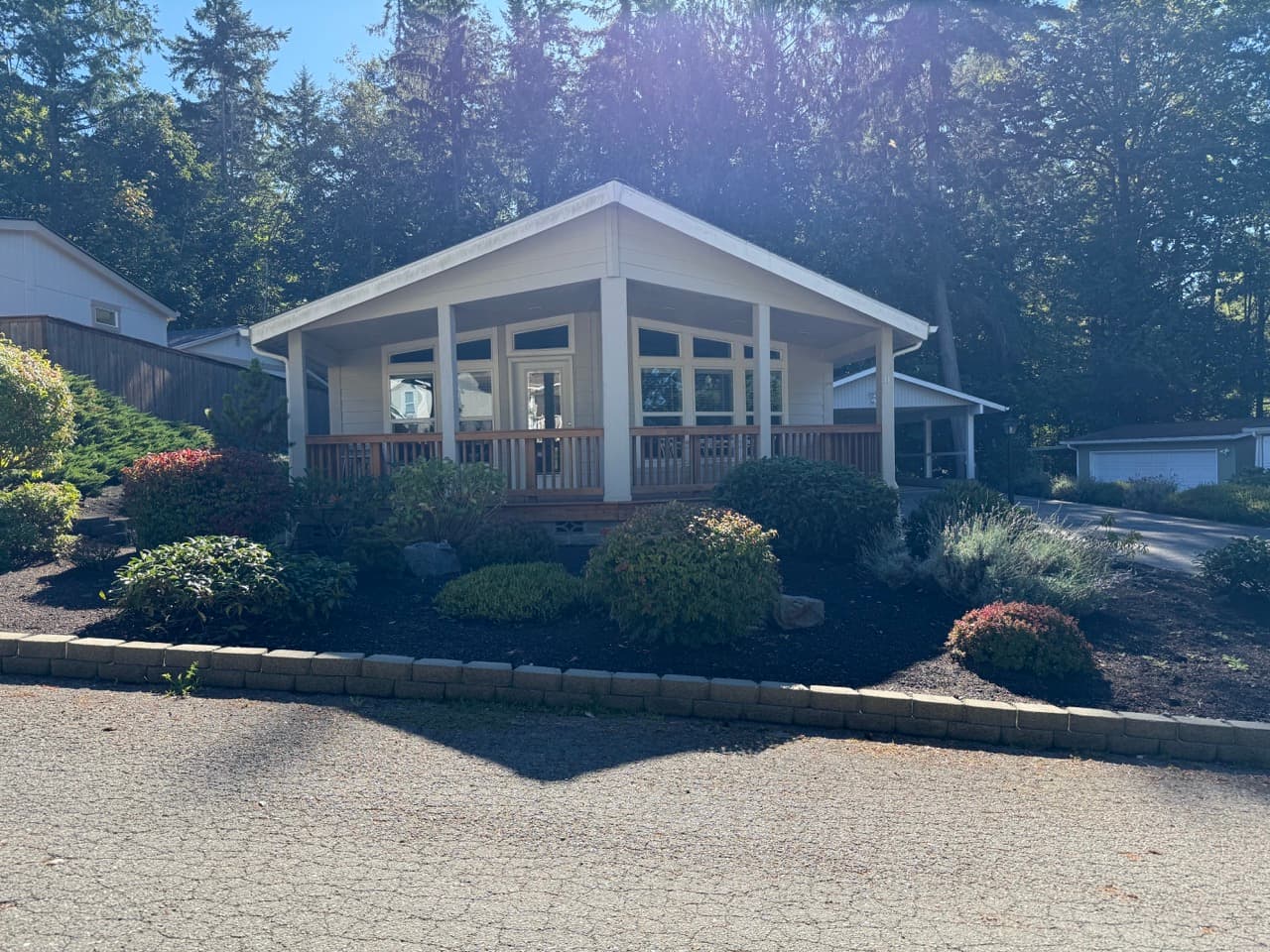 Village Estates #11 - Front View