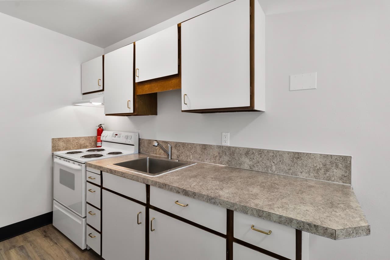 Manor Apartments Unit 619 - Comfortable Bedroom