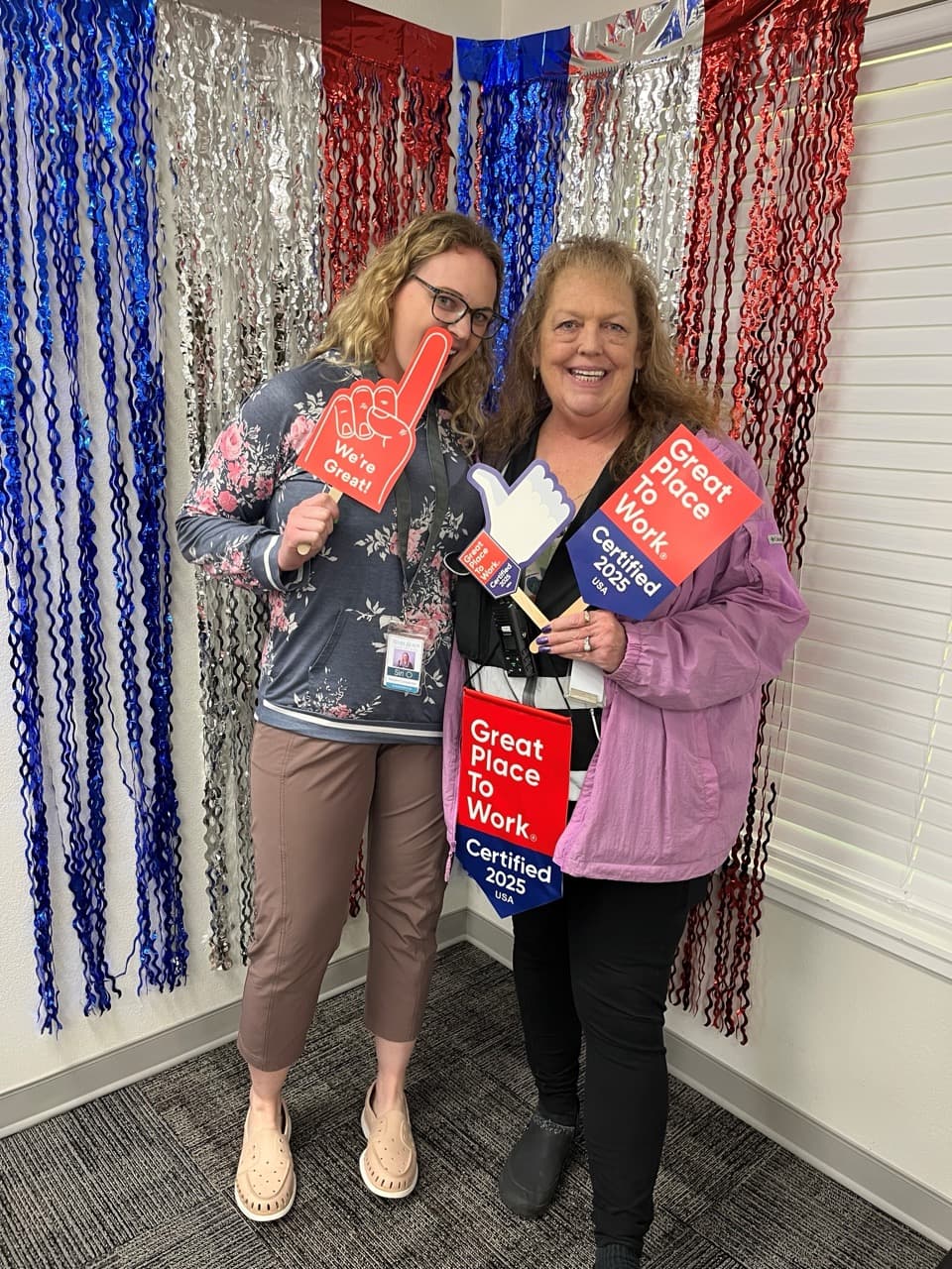 Warm Beach team member 1