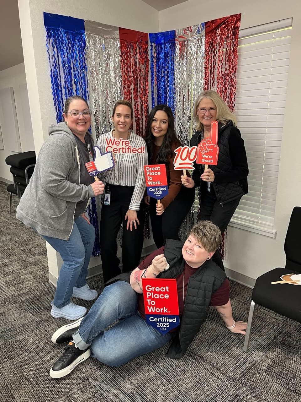 Warm Beach team member 2