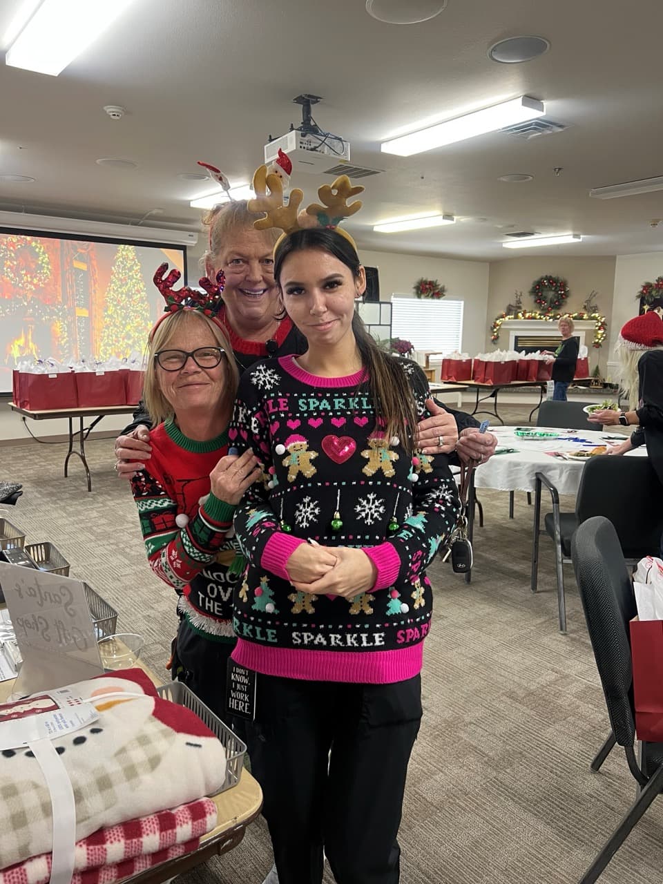 Warm Beach team member 3