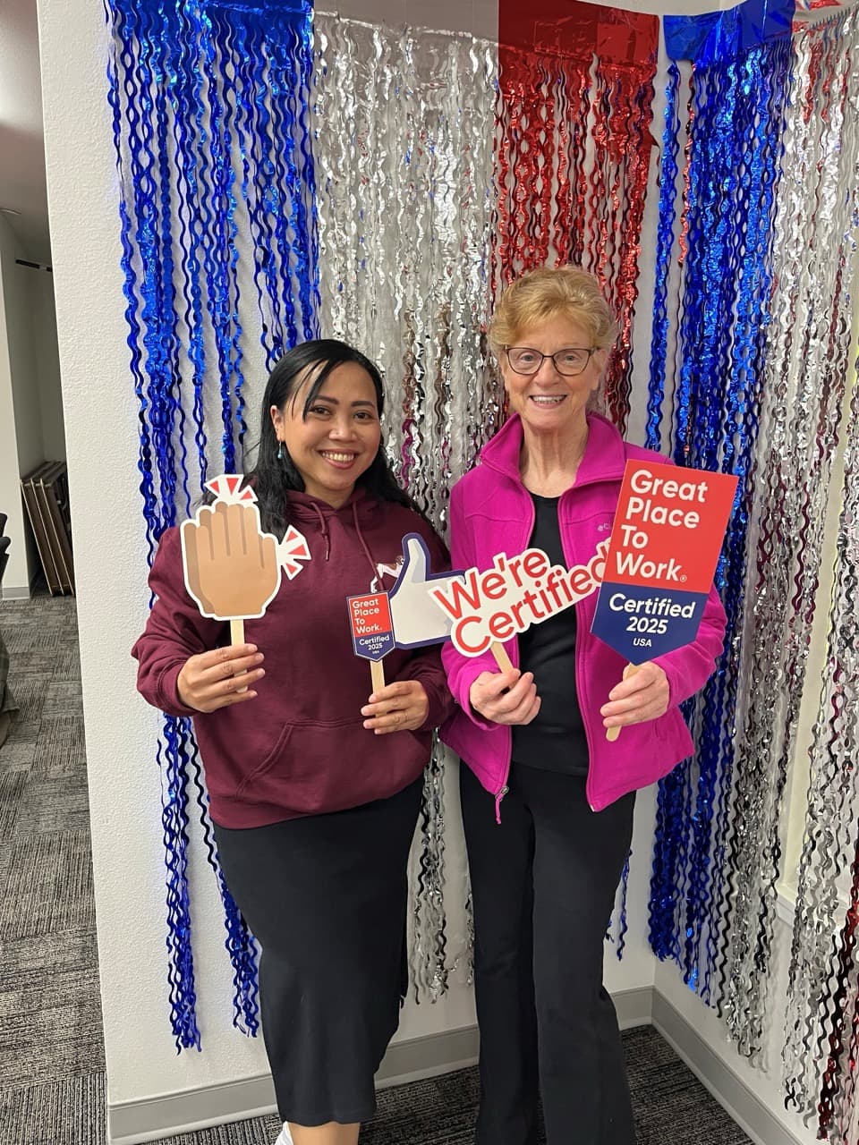 Warm Beach team member 5