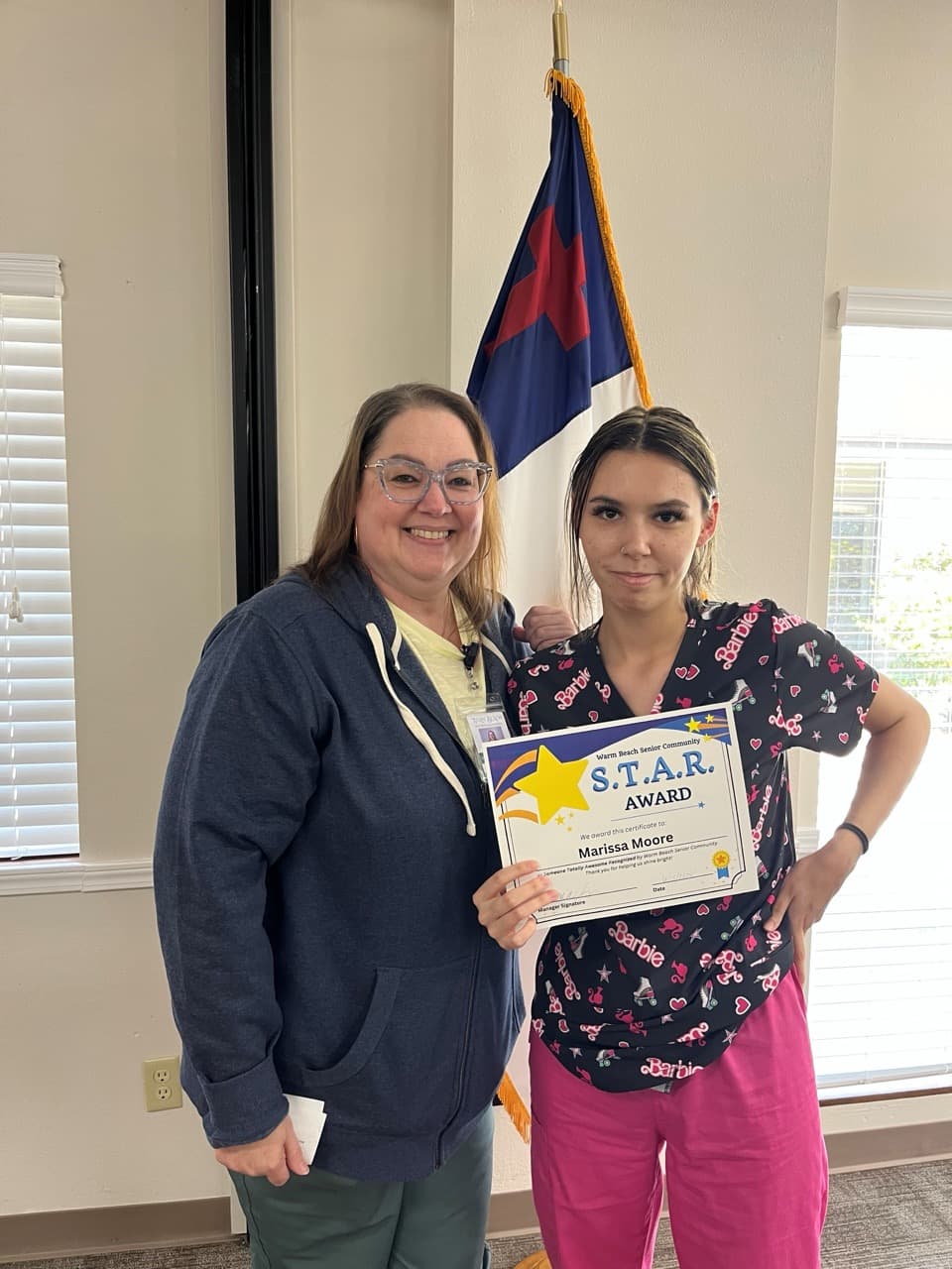 Warm Beach team member 8