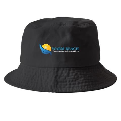 Warm Beach Bucket Hat