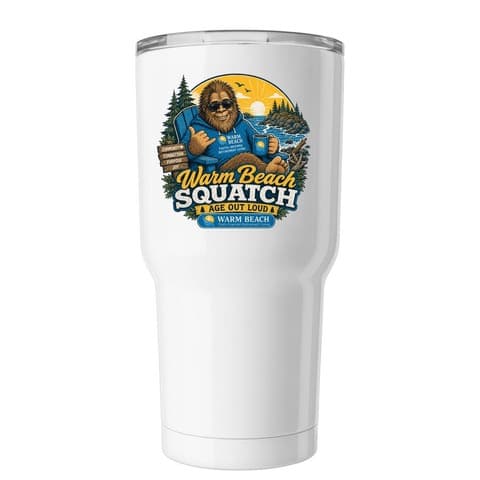 Squatch Tumbler