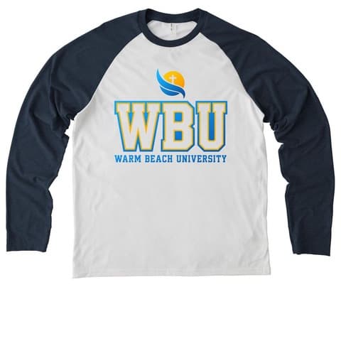 WBU “Age Out Loud” Long Sleeve