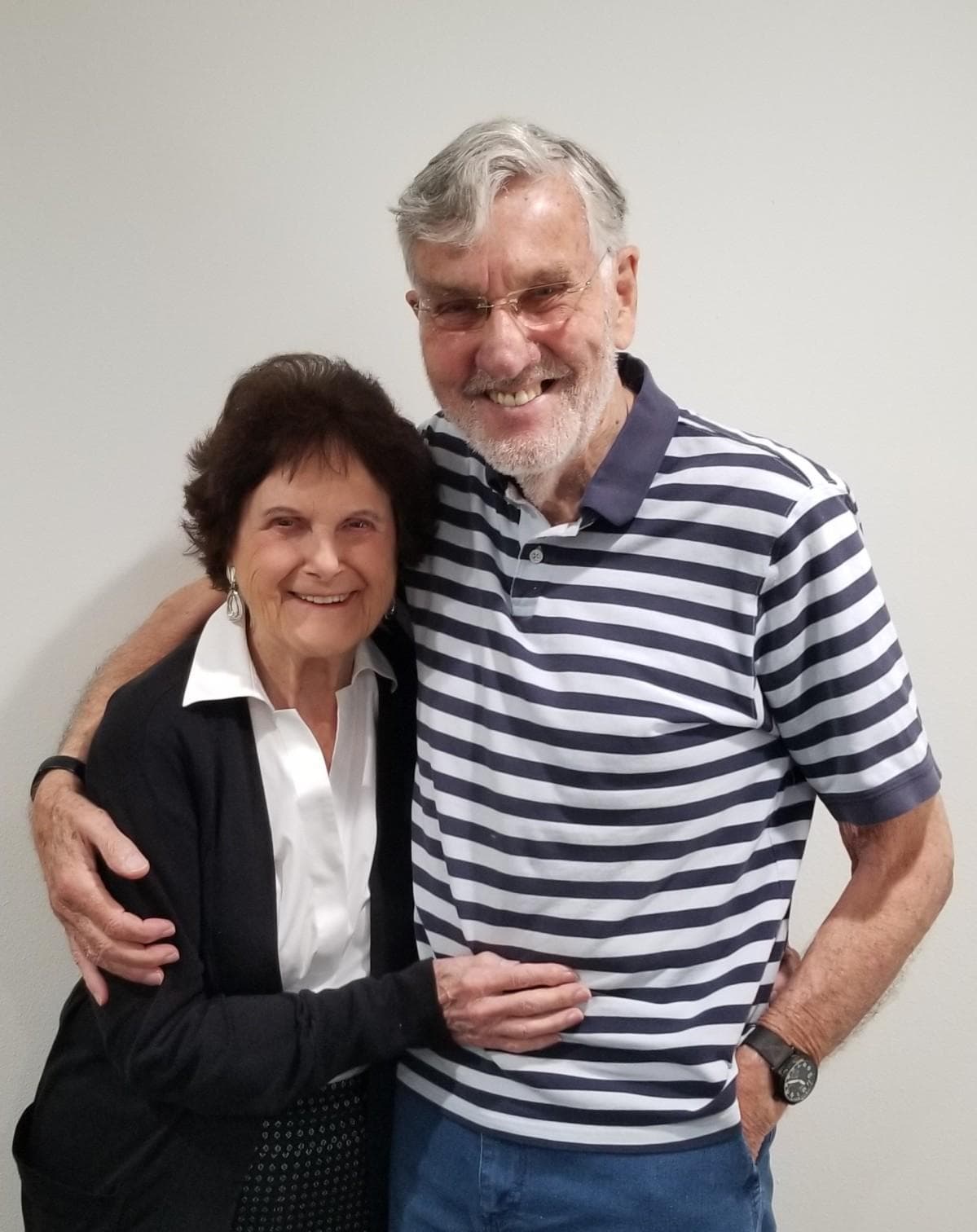Graham & Nancy Kerr