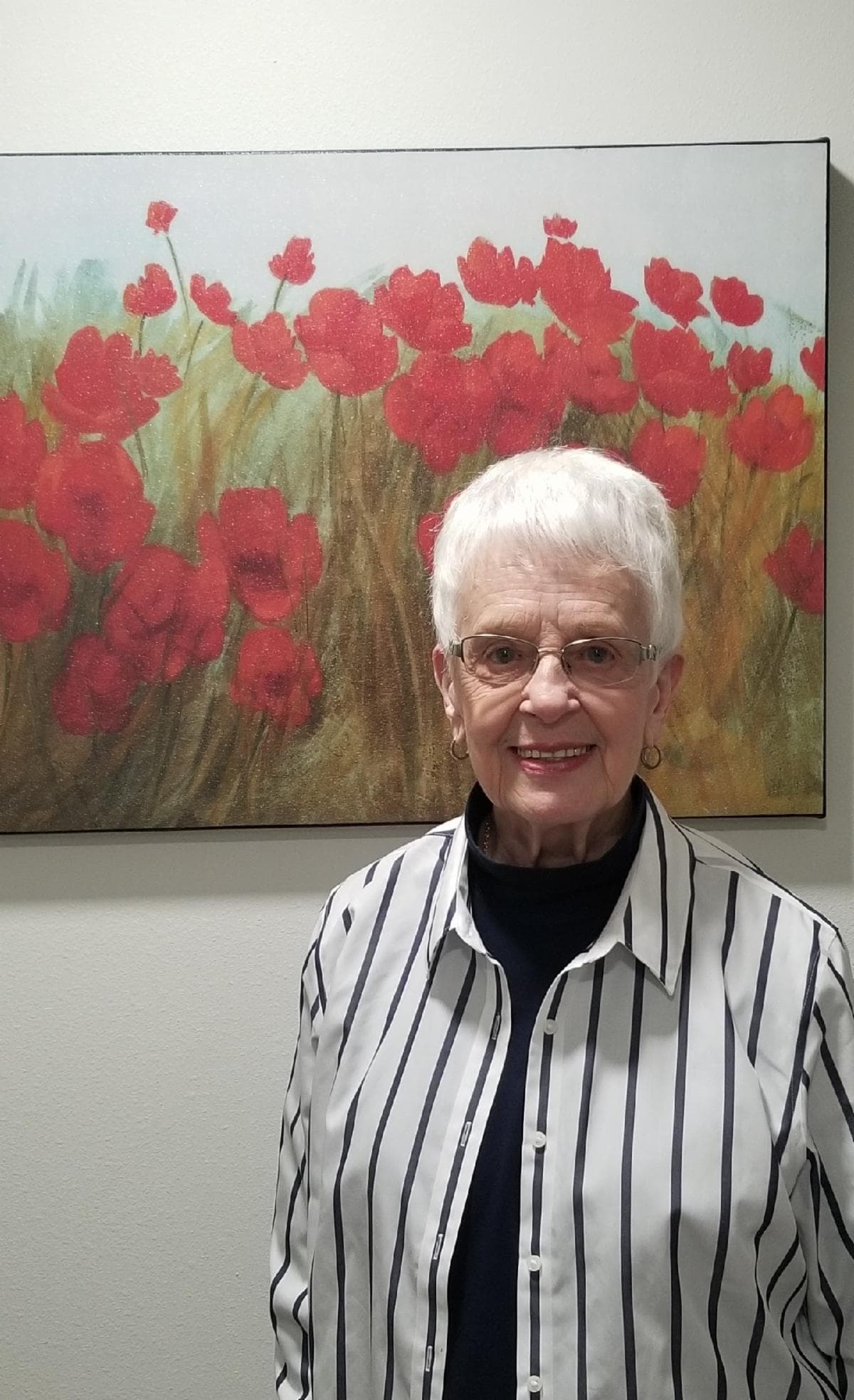 Andrea "Aundie" Collison