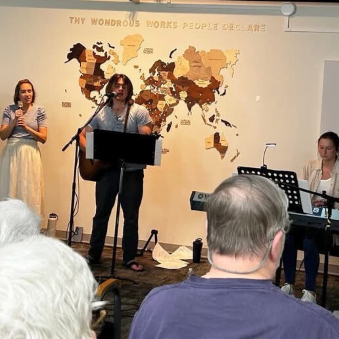 Chapel & Spiritual Life