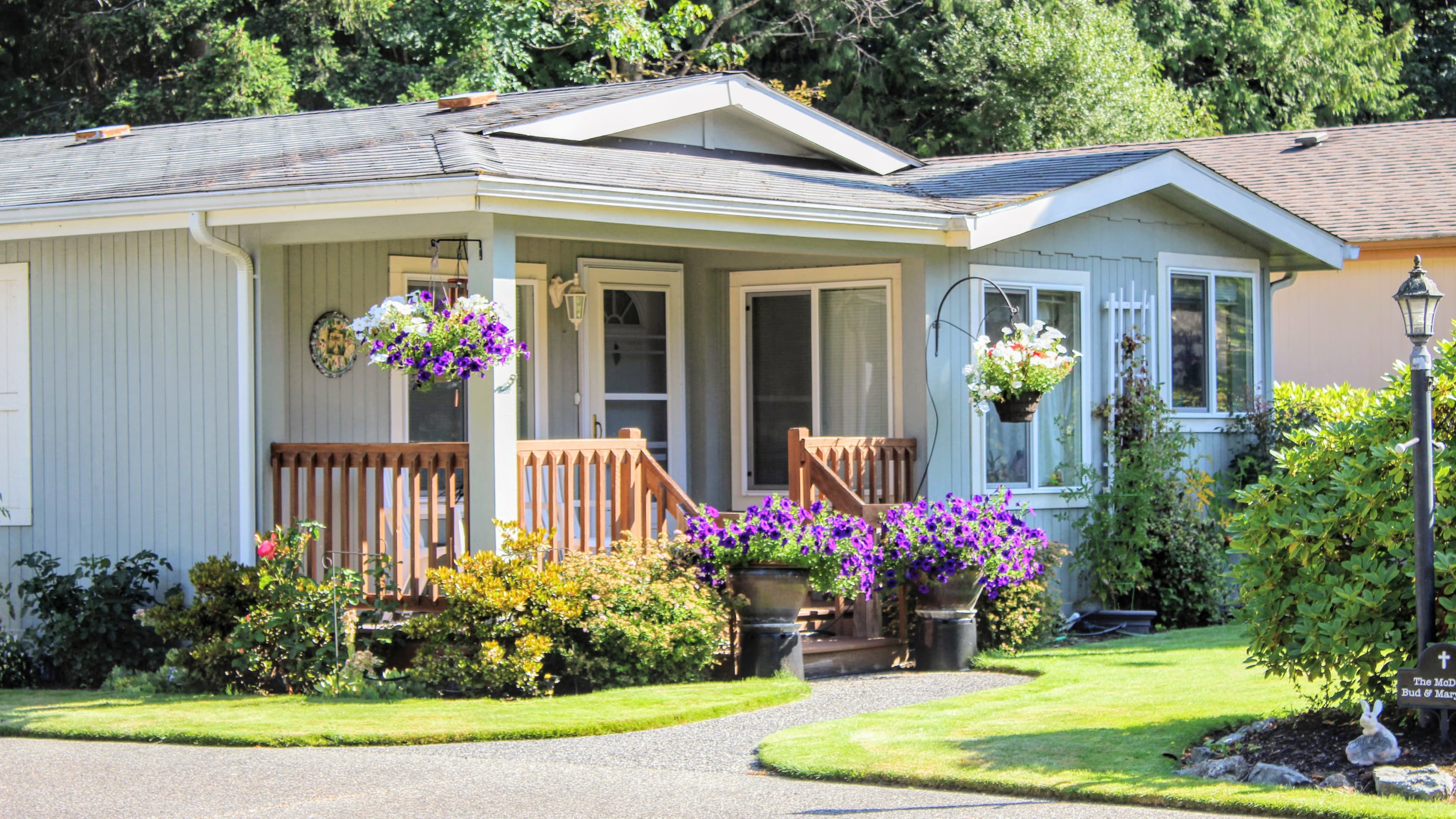 Village Estates exterior