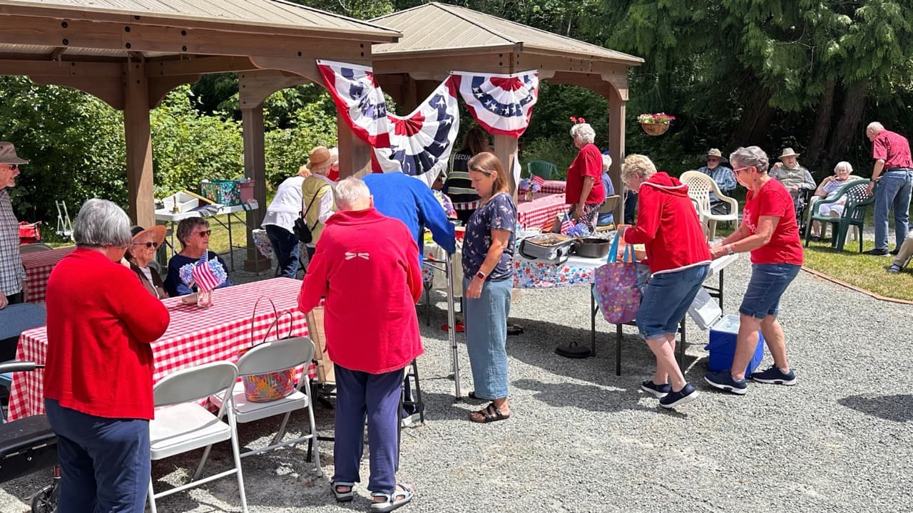 A Beautiful Day of Honor and Gratitude for Veterans